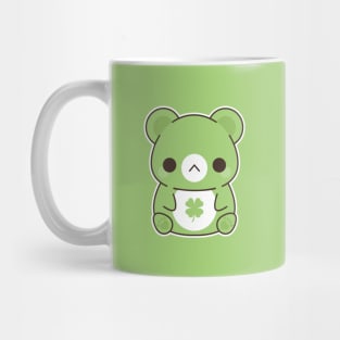 Good Luck Bear Mug